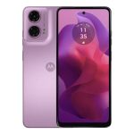 Smartphone Motorola Moto G24 XT2423-3 NFC Dual SIM de 128GB-8GB RAM de 6.56 50+2MP-8MP - Rosa