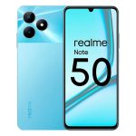 Smartphone Realme Note 50 RMX3834 128GB 4GB RAM Dual SIM Tela 6.74 - Azul