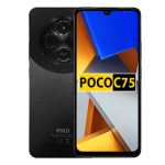 Smartphone Xiaomi POCO C75 NFC Dual SIM de 256GB8GB RAM de 6.88 50MP13MP - Preto