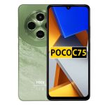 Smartphone Xiaomi POCO C75 NFC Dual SIM de 256GB8GB RAM de 6.88 50MP13MP - Verde