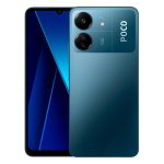 Smartphone Xiaomi Poco C65 Global 128GB 6GB RAM Dual SIM Tela 6.74 - Azul