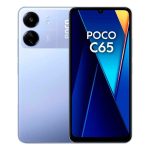 Smartphone Xiaomi Poco C65 Global 128GB 6GB RAM Dual SIM Tela 6.74 - Roxo