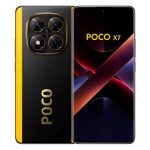 Smartphone Xiaomi Poco X7 5G Global 256GB 8GB RAM Dual SIM Tela 6.67 - Preto