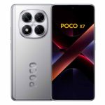 Smartphone Xiaomi Poco X7 5G Global 256GB 8GB RAM Dual SIM Tela 6.67 - Prata