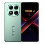 Smartphone Xiaomi Poco X7 5G Global 256GB 8GB RAM Dual SIM Tela 6.67 - Verde