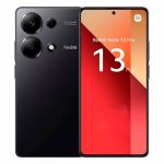 Smartphone Xiaomi Redmi Note 13 Pro NFC Dual SIM de 256GB-8GB RAM de 6.67 200+8+2MP-16MP - Preto