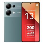 Smartphone Xiaomi Redmi Note 13 Pro NFC Dual SIM de 256GB-8GB RAM de 6.67 200+8+2MP-16MP - Verde
